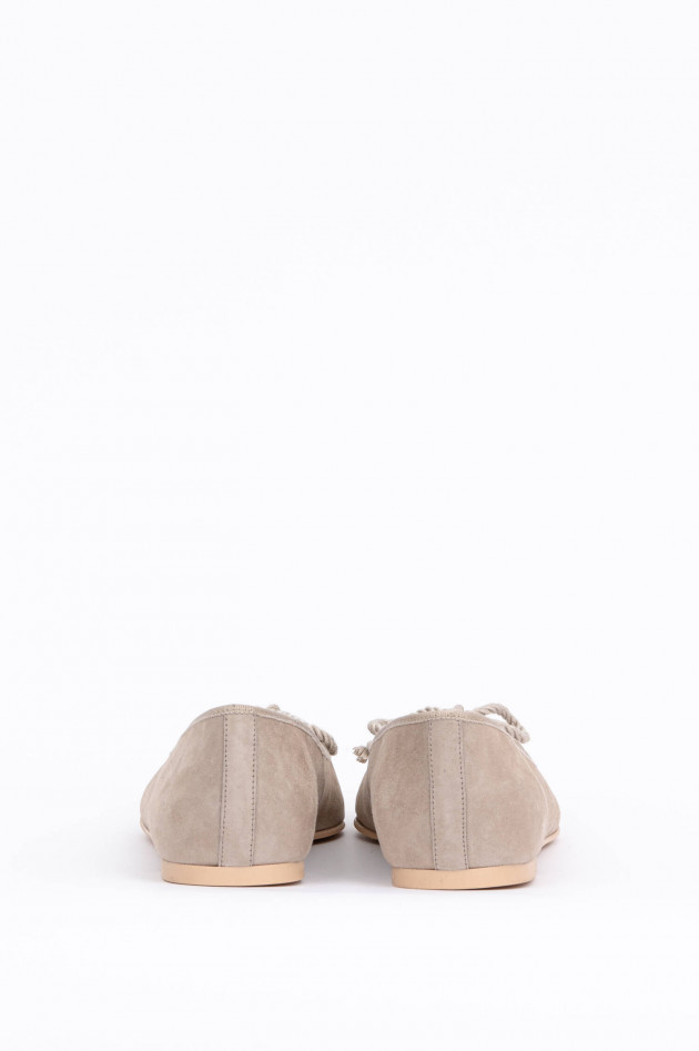 Pretty Ballerinas Loafer ANGELIS in Sand