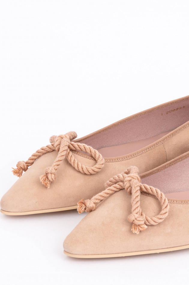 Pretty Ballerinas Loafer ANGELIS in Rosé