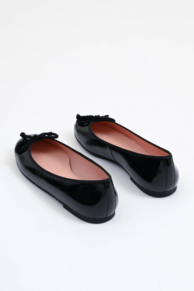 Pretty Ballerinas Ballerina GLOSS in Schwarz