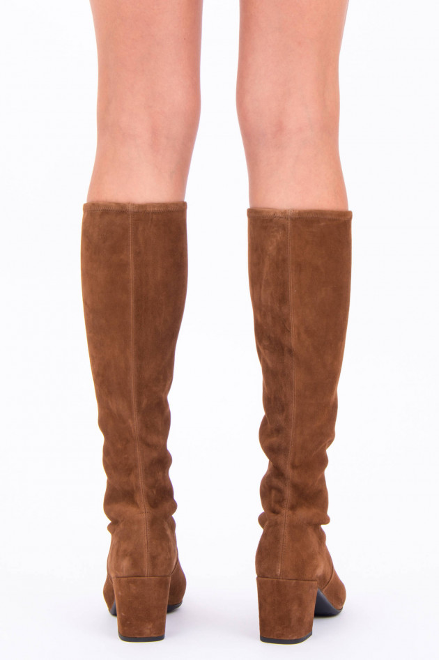 Pretty Ballerinas Stiefel ANGELIS in Cognac