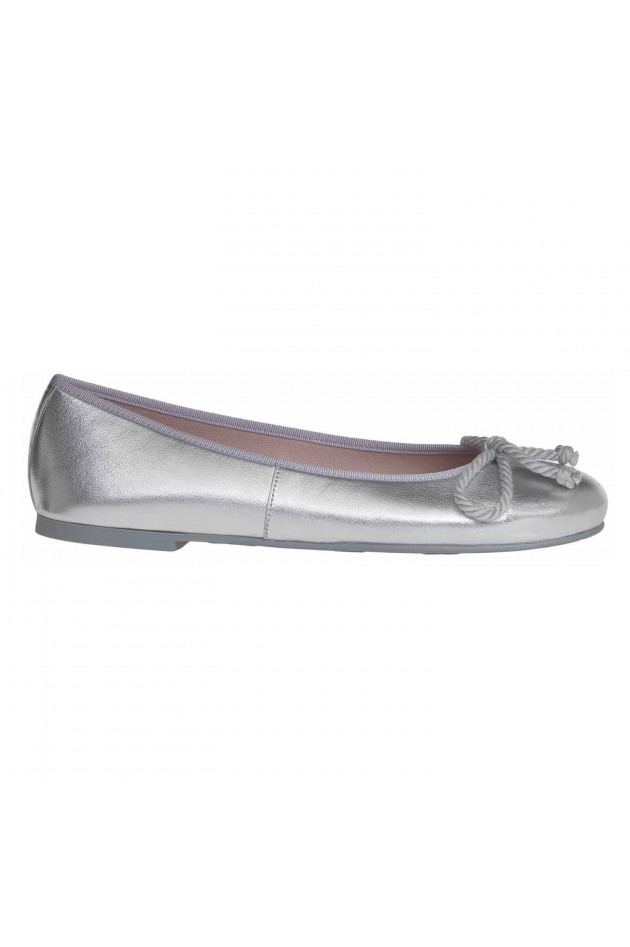 Pretty Ballerinas Ballerina ROSARIO in Silber