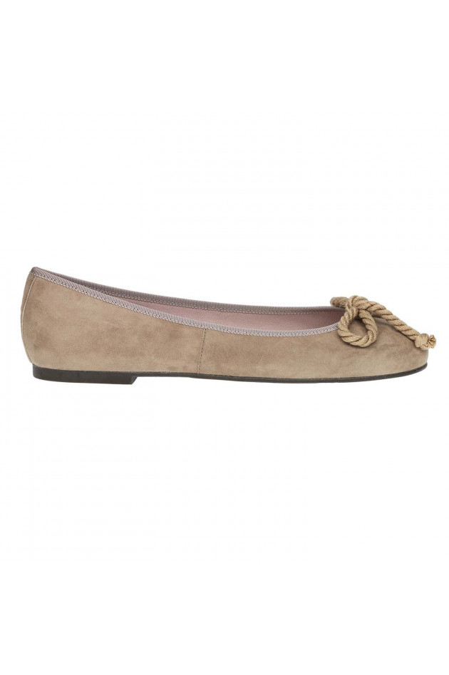 Pretty Ballerinas Ballerina ROSARIO in Beige