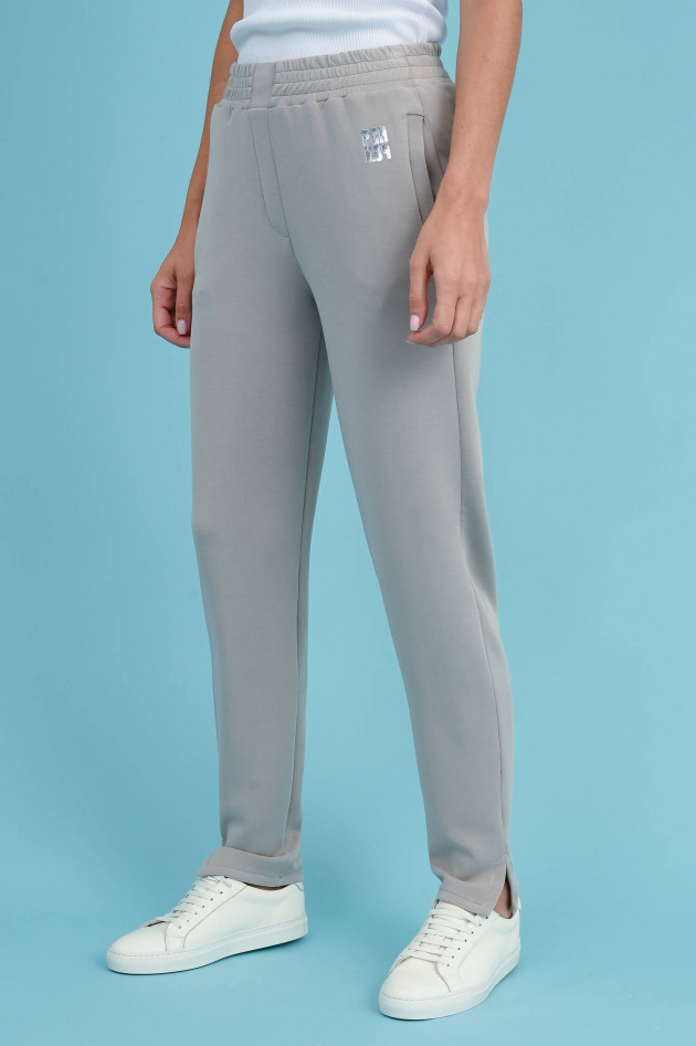 Princess goes Hollywood Modal-Mix Sweatpants in Grau