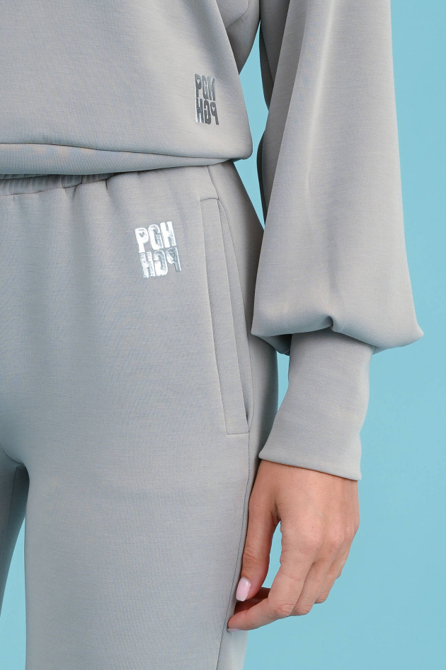 Princess goes Hollywood Modal-Mix Sweatpants in Grau