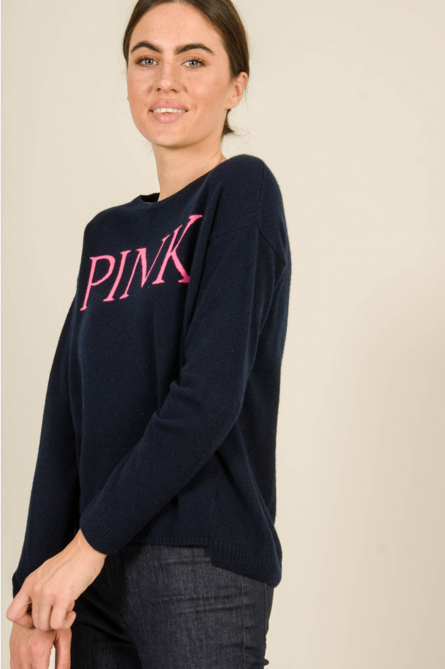 Princess goes Hollywood Pullover PINK in Schwarz