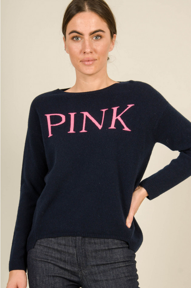 Princess goes Hollywood Pullover PINK in Schwarz