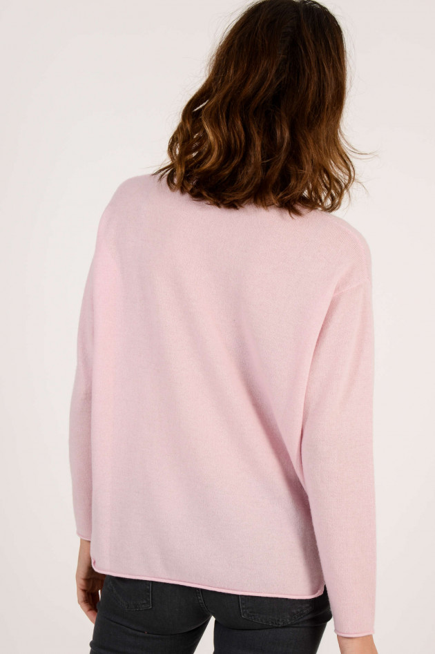 Princess goes Hollywood Pullover #LOVEPRINCESS in Rosa