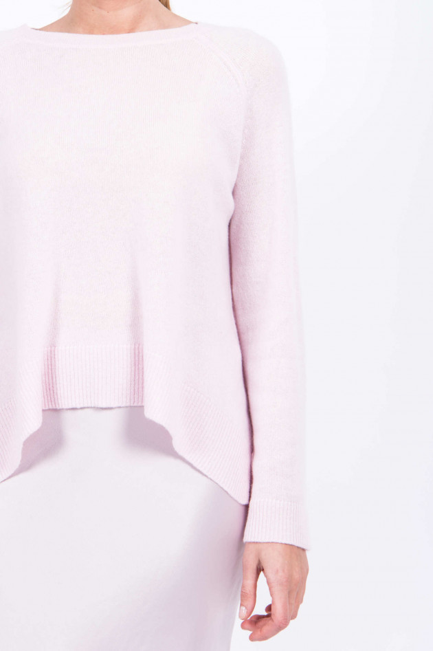 Princess goes Hollywood Kaschmirpullover in Rosa