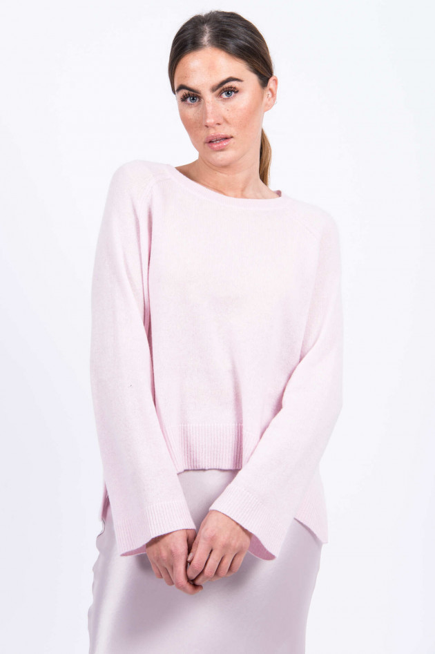 Princess goes Hollywood Kaschmirpullover in Rosa