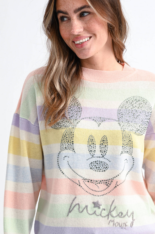 Princess goes Hollywood Mickey Mouse Pullover in Multicolor