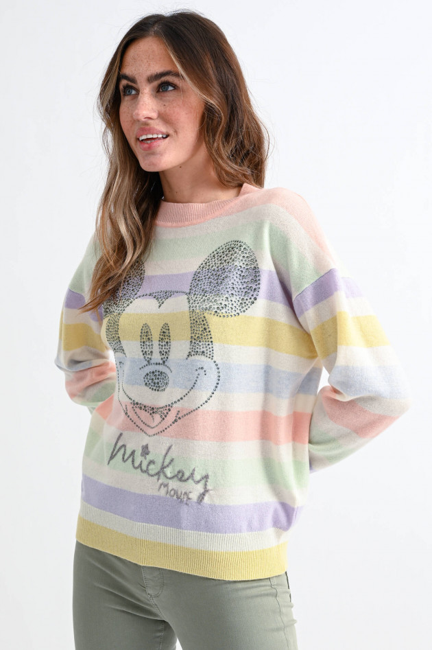 Princess goes Hollywood Mickey Mouse Pullover in Multicolor