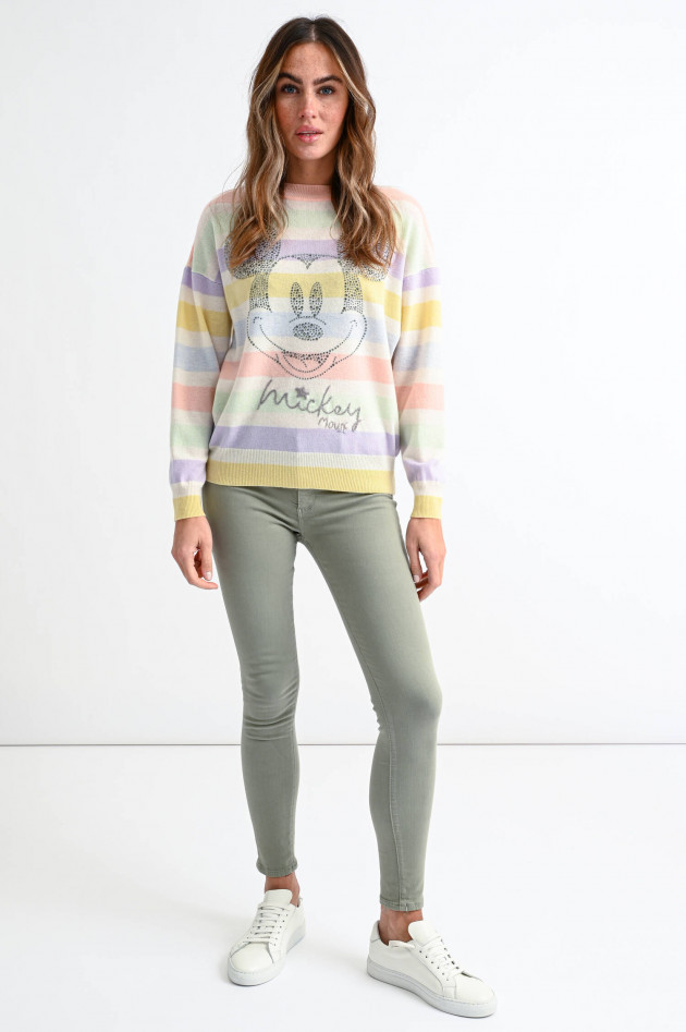 Princess goes Hollywood Mickey Mouse Pullover in Multicolor