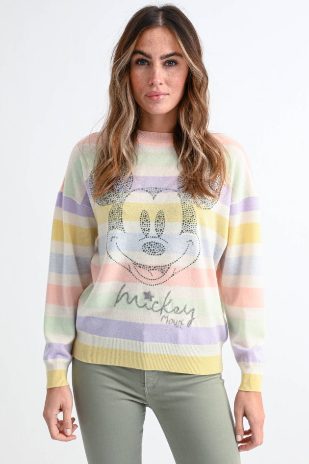 Princess goes Hollywood Mickey Mouse Pullover in Multicolor