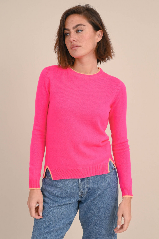 Princess goes Hollywood Cashmere Strickpullover in Pink