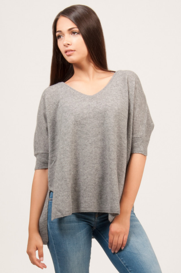 Princess goes Hollywood Cashmerepullover in Grau