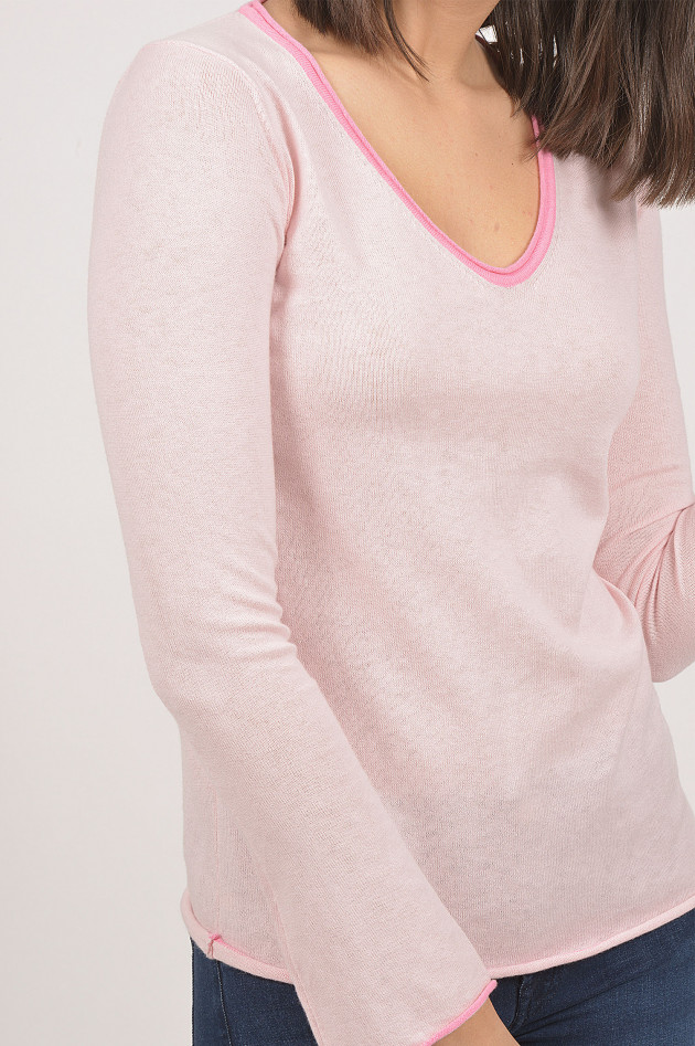 Princess goes Hollywood Pullover in Pink/Rosa