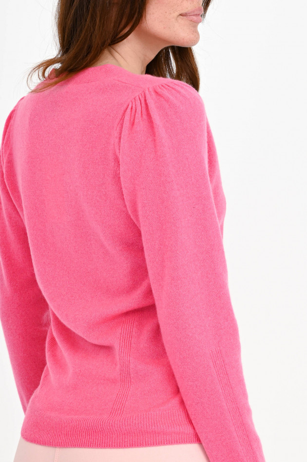 Princess goes Hollywood Reiner Cashmere Pullover in Pink