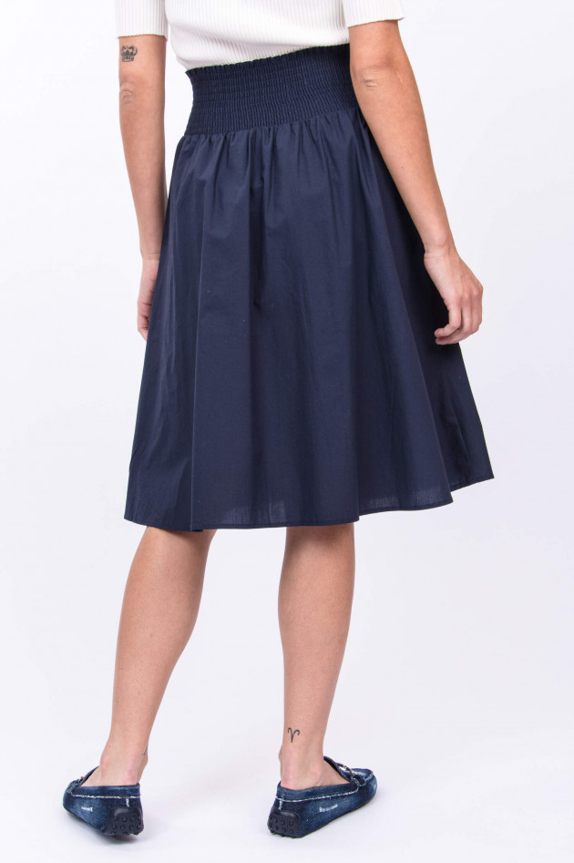 Princess goes Hollywood Baumwoll-Rock in Navy