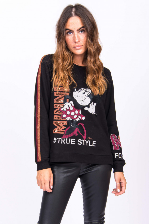 Princess goes Hollywood MINNIE MOUSE Sweater in Schwarz