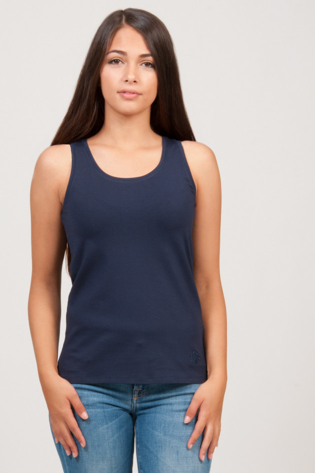 Princess goes Hollywood Basic-Top in Navy