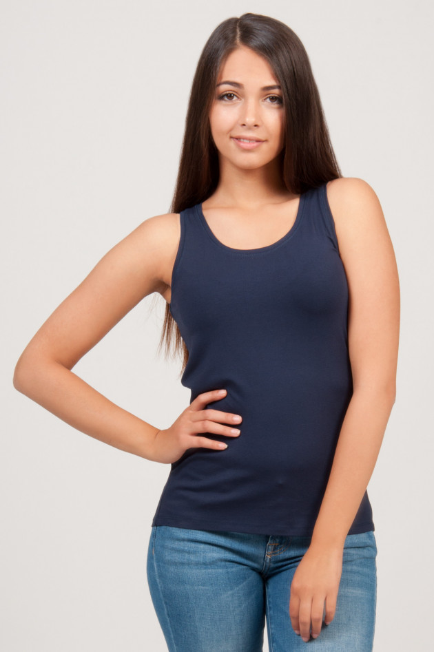 Princess goes Hollywood Basic-Top in Navy