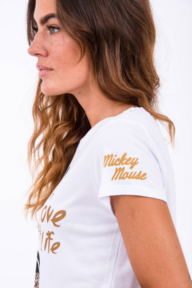 Princess goes Hollywood T-Shirt TRUE STYLE in Weiß