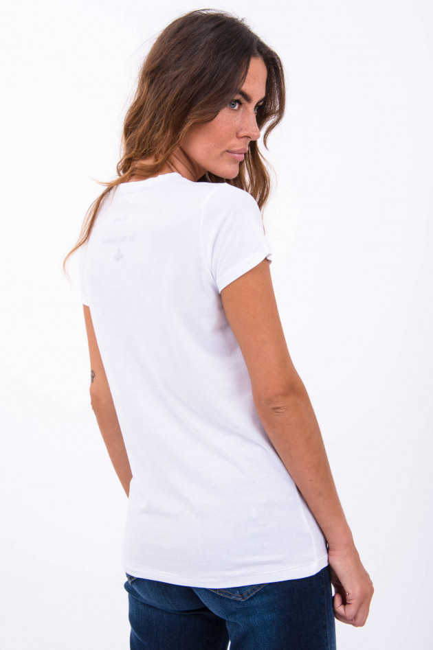 Princess goes Hollywood T-Shirt TRUE STYLE in Weiß