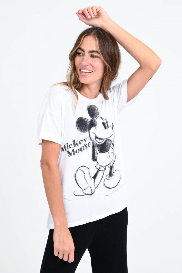 Princess goes Hollywood T-Shirt MICKEY MOUSE in Weiß