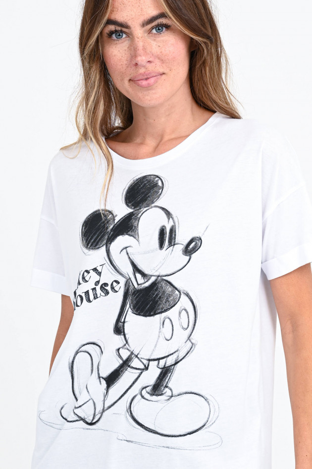 Princess goes Hollywood T-Shirt MICKEY MOUSE in Weiß