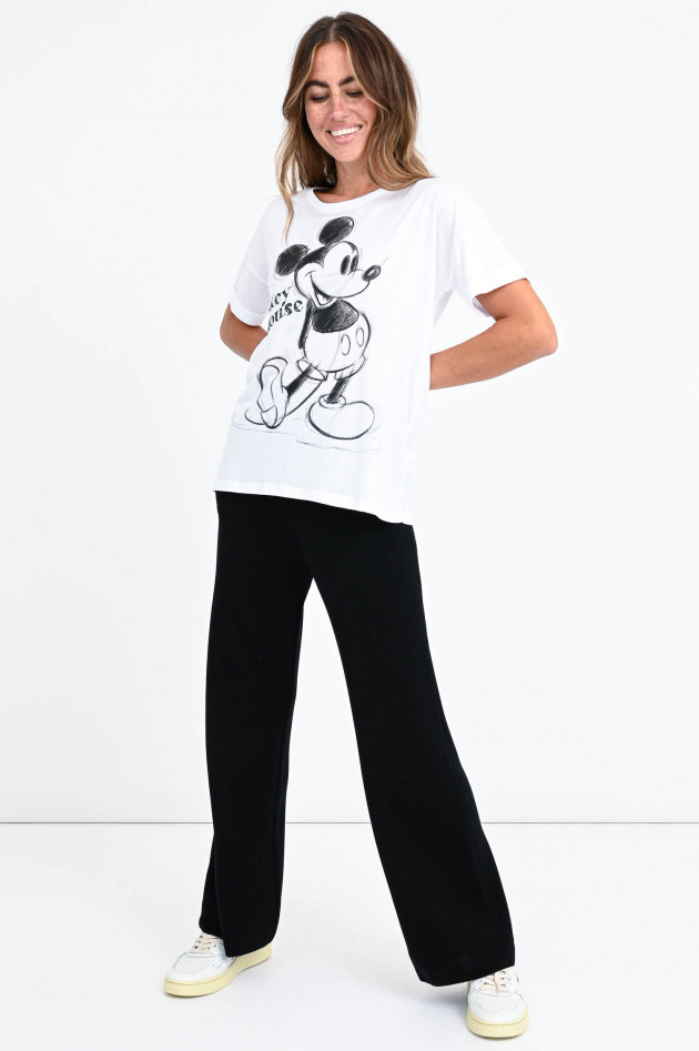 Princess goes Hollywood T-Shirt MICKEY MOUSE in Weiß