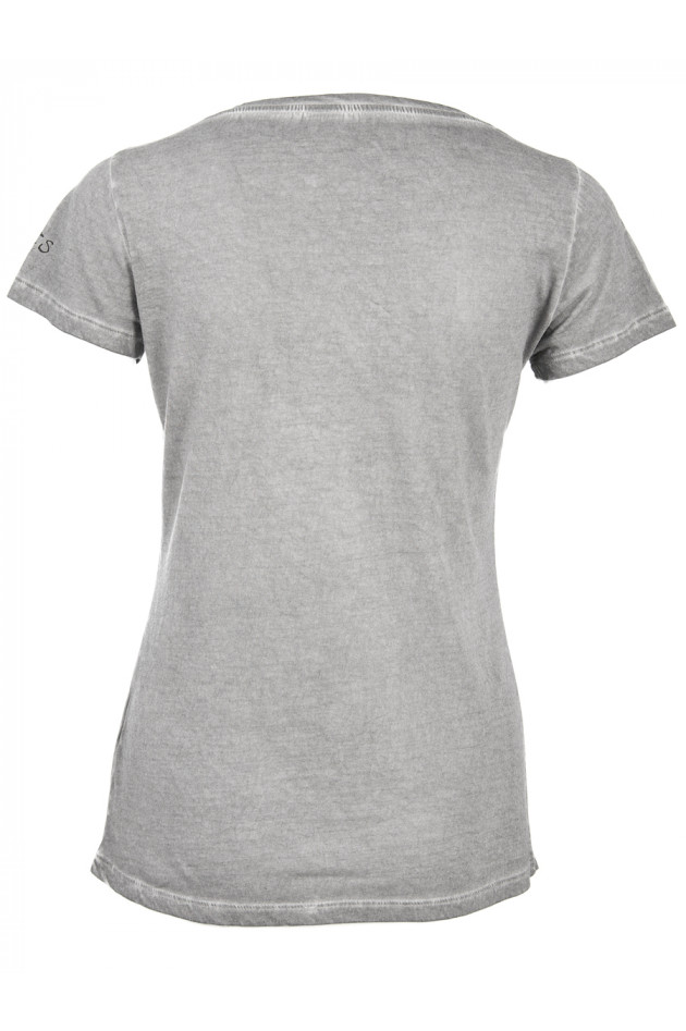 Princess T-Shirt PEANUTS Grau