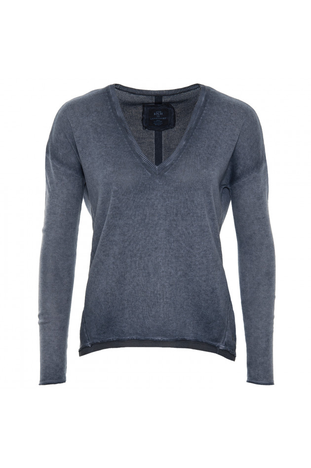 Better Rich Pullover in Blau