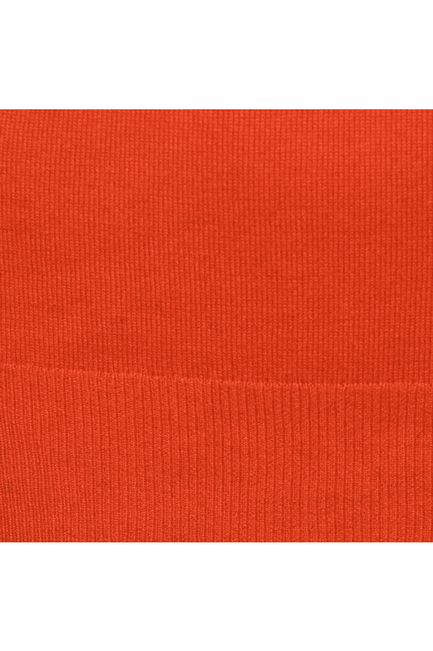 Closed Pullover in Rot