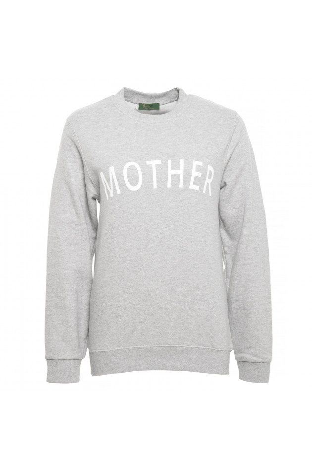 Grüner Eigenproduktion allgemein Pullover MOTHER in Grau