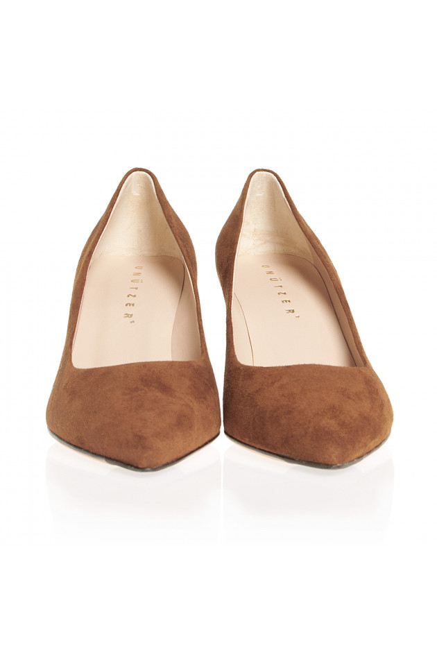 Unützer Pumps in Cognac