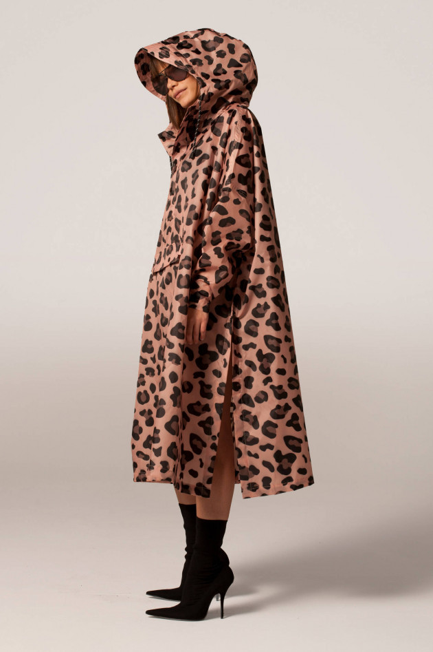 Rainkiss Regen-Poncho PINK PANTHER in Beige/Braun