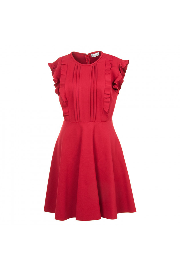 Red Valentino Kleid in Rot