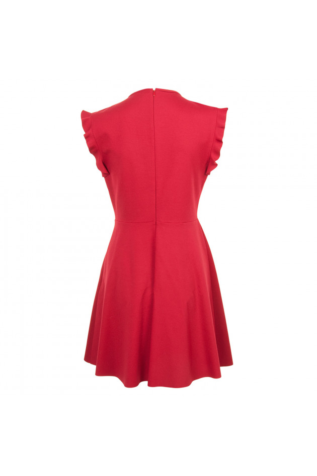 Red Valentino Kleid in Rot