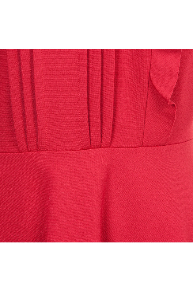 Red Valentino Kleid in Rot