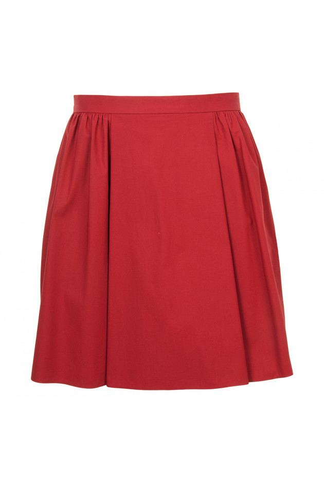 Red Valentino Rock in Rot