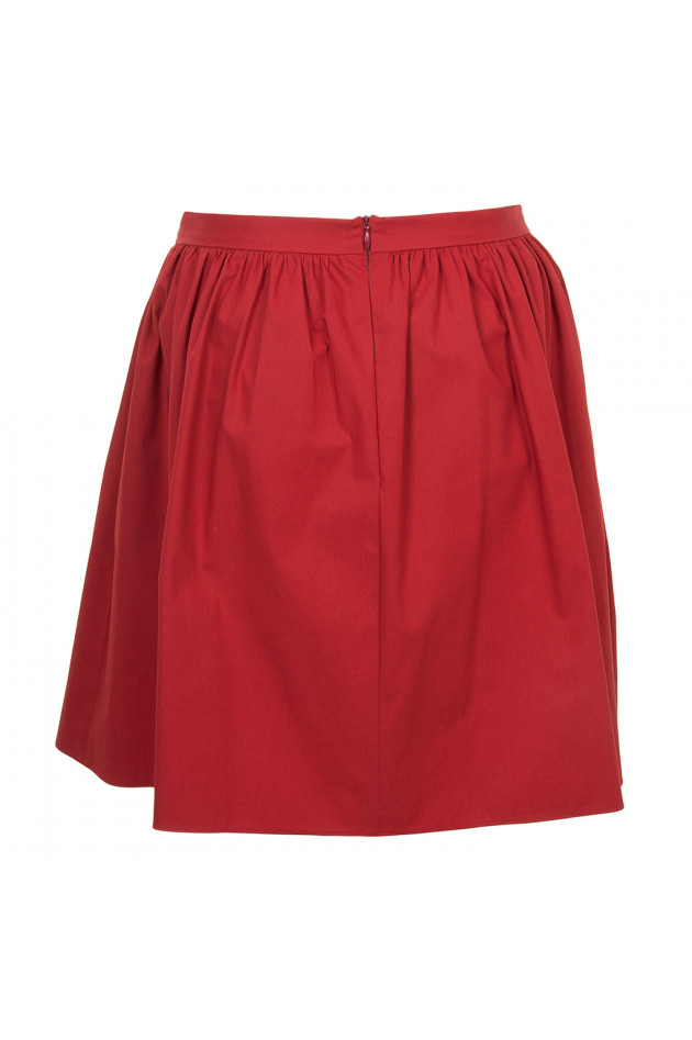Red Valentino Rock in Rot