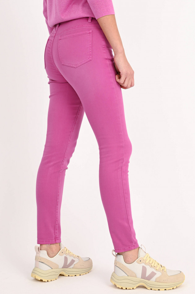 Repeat Klassische Jeans in Rosa