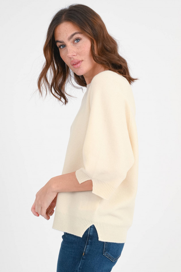 Repeat Pullover in Vanilla