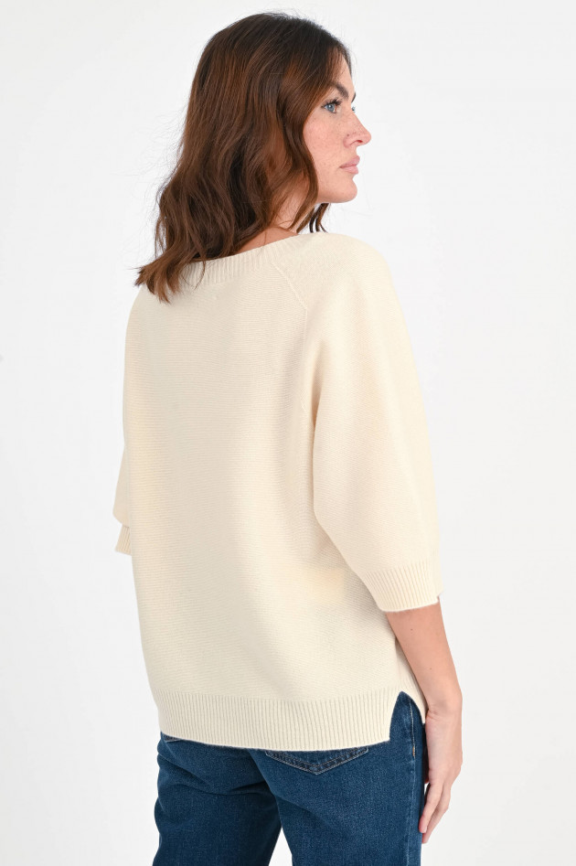 Repeat Pullover in Vanilla