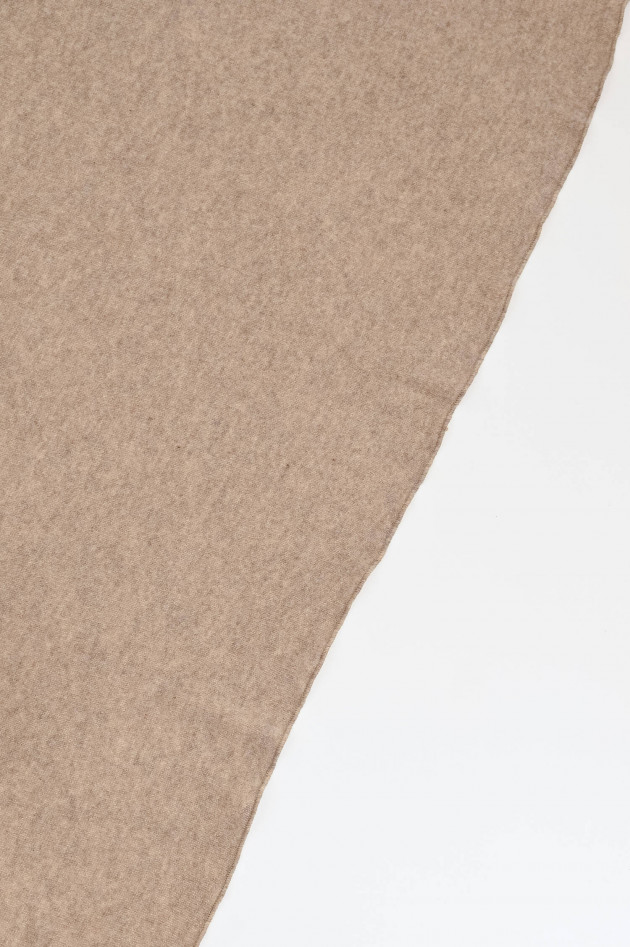 Repeat Cashmere-Tuch in Taupe
