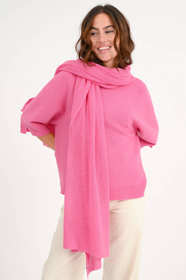 Repeat Cashmere-Schal in Sakura