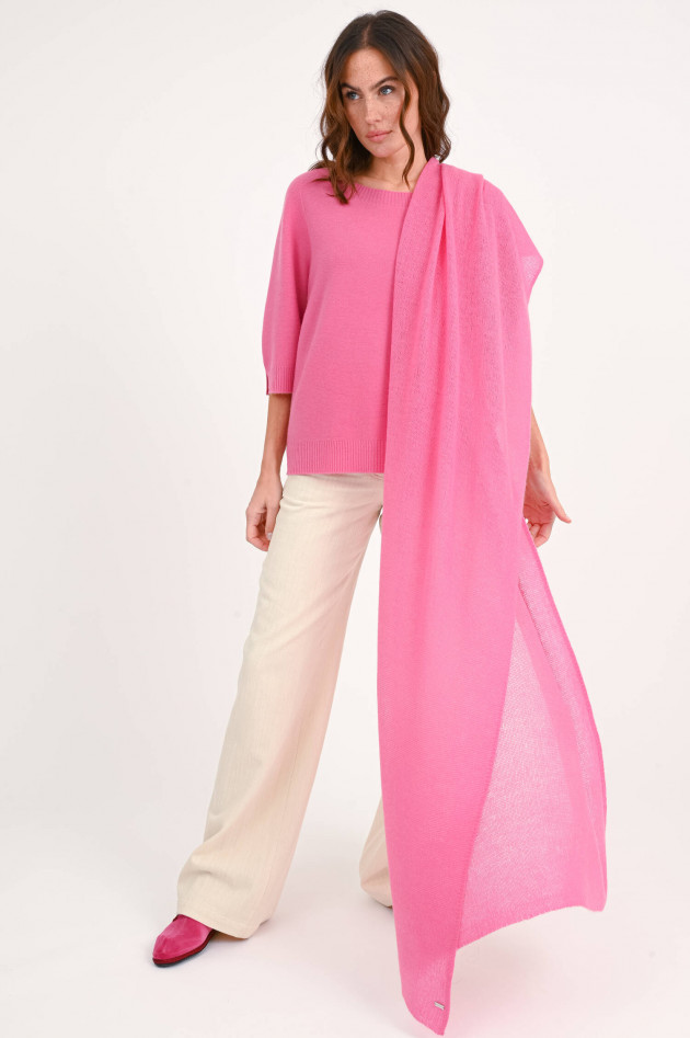 Repeat Cashmere-Schal in Sakura