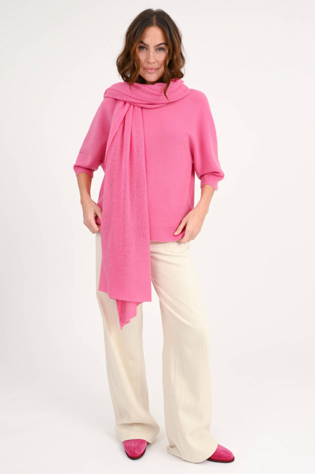 Repeat Cashmere-Schal in Sakura