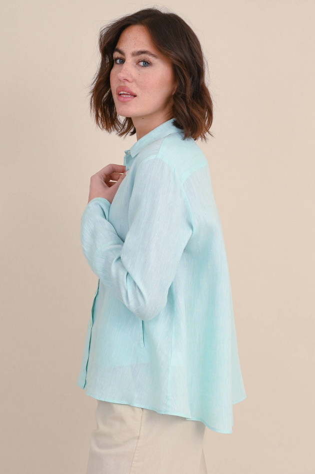 Robert Friedman Leinenbluse TINY in Mint