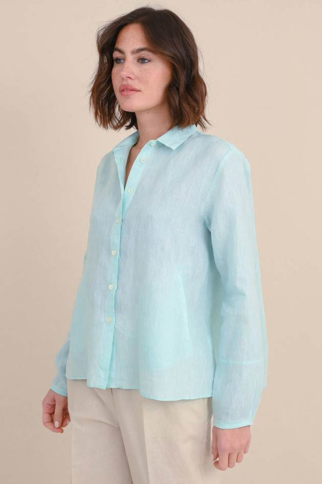 Robert Friedman Leinenbluse TINY in Mint